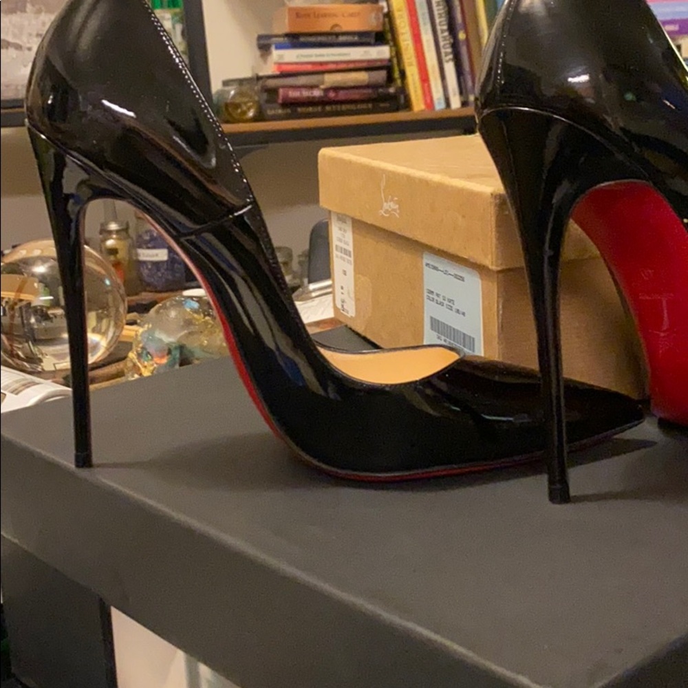 Christian louboutian So Kate